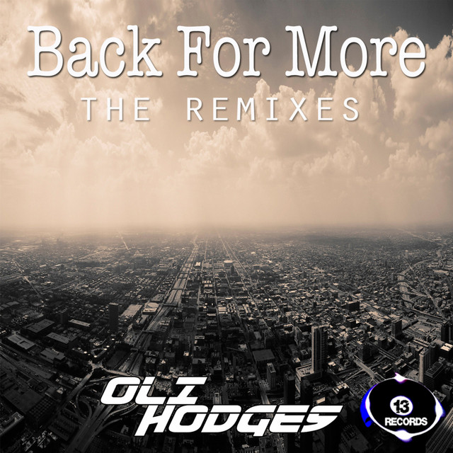 Back For More - EssPea Remix