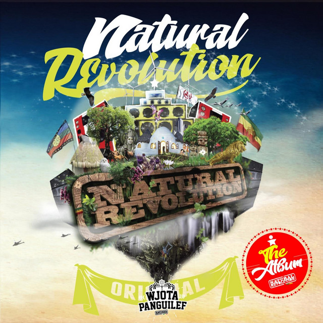 Natural Revolution cover art
