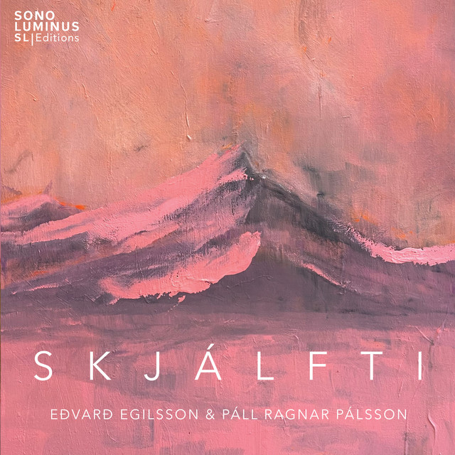Skjálfti: X. Katrín cover art