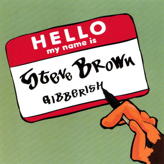 Gibberish cover art