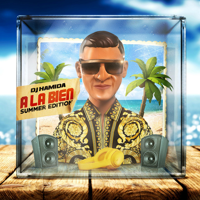 A La Bien (Summer Edition) 2022 cover art