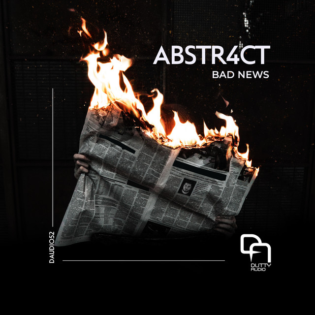 Bad News - Original Mix cover art