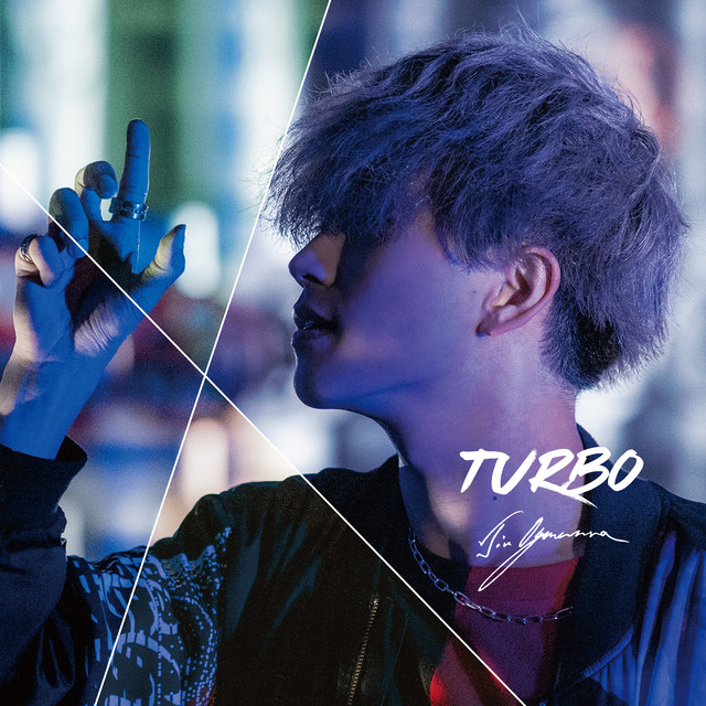 TURBO cover art