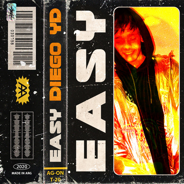 Easy cover art
