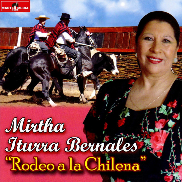 Rodeo a la Chilena cover art