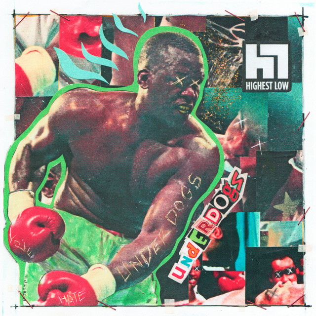 Underdogs cover art