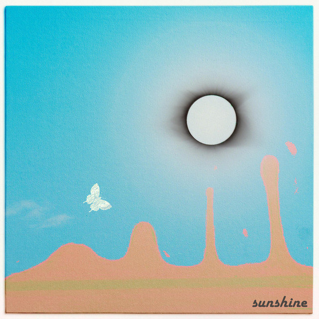 Sunshine cover art
