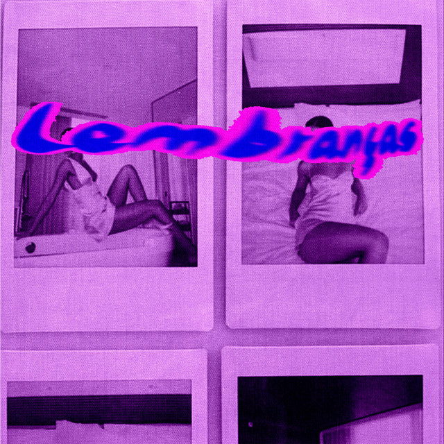 Lembranças cover art