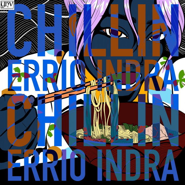 Обкладинка: Chillin - Original Mix — Errio Indra