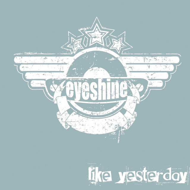 Like Yesterday cover art