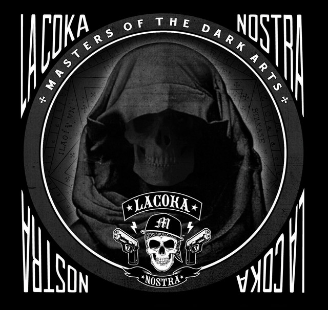 Masters of the Dark Arts cover art