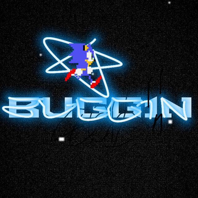 BUGGIN! cover art