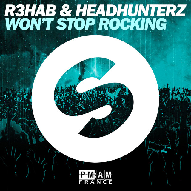 Won't Stop Rocking - Edit