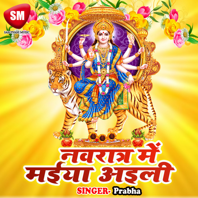 Navrat Me Maiya Aili cover art