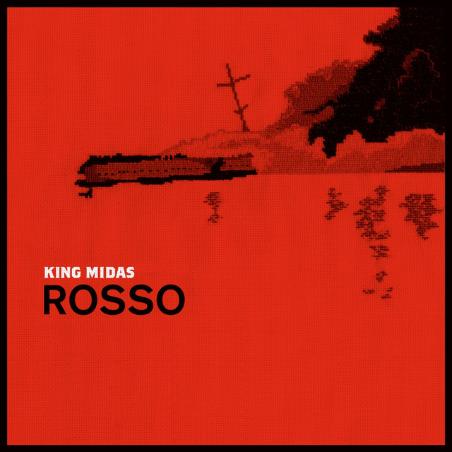 Rosso cover art