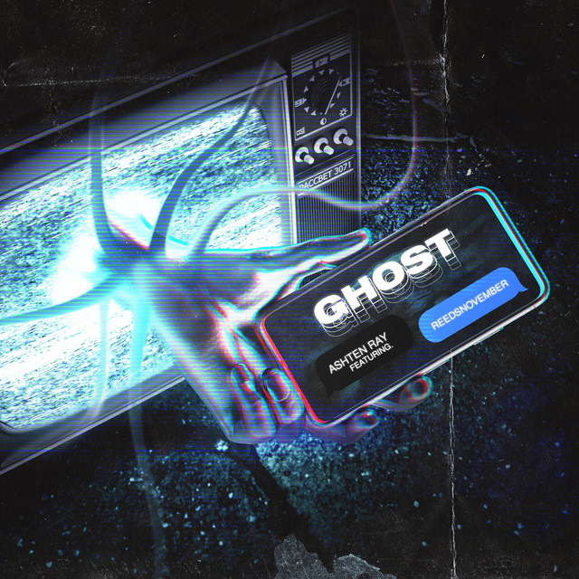 Ghost cover art