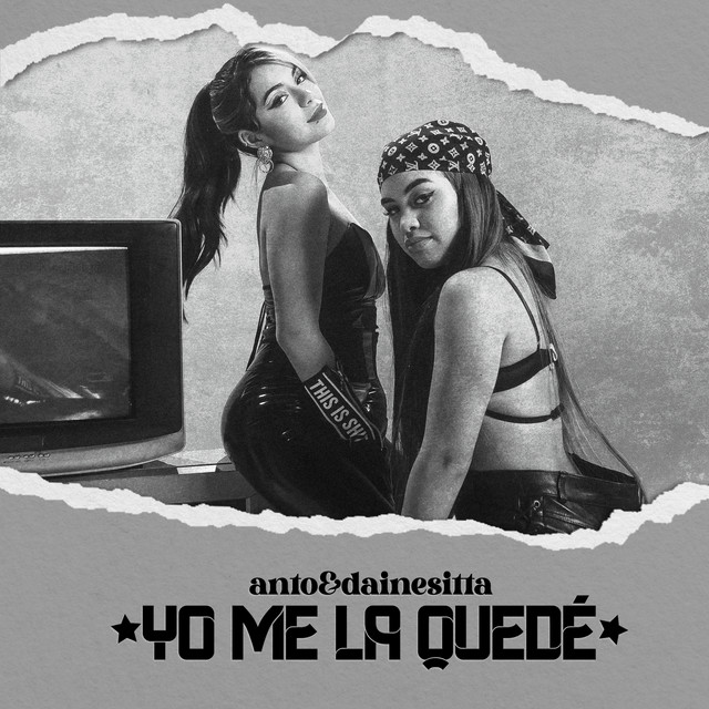 YO ME LA QUEDÉ