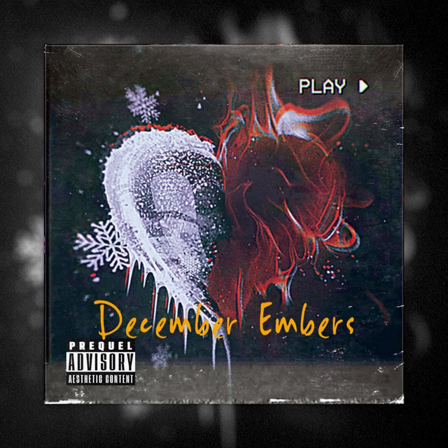 December Embers album image