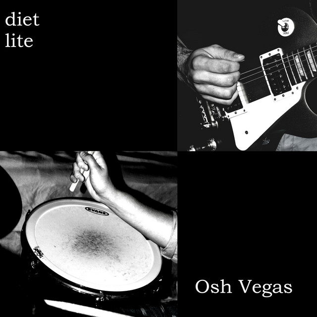 Osh Vegas cover art