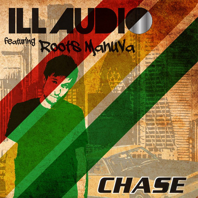 Chase cover art