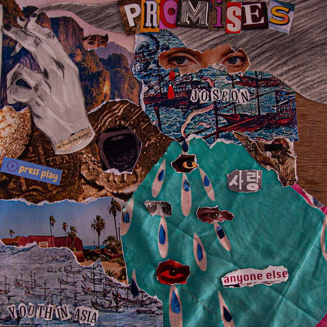 Promises cover art