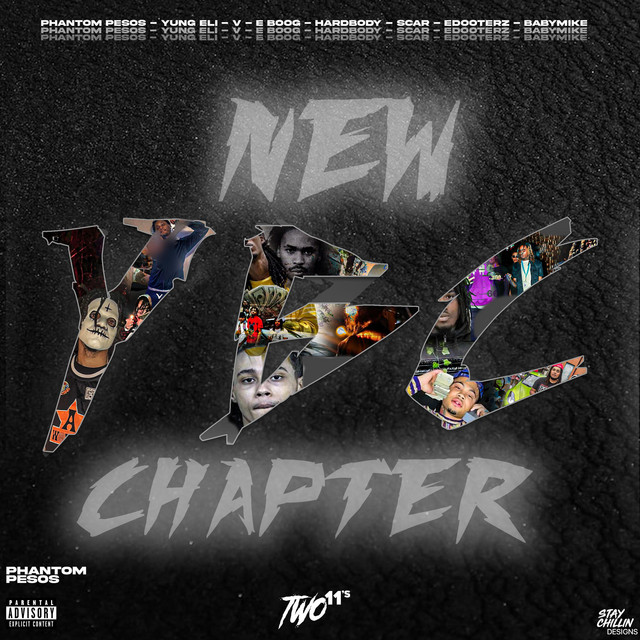 YBC: New Chapter cover art