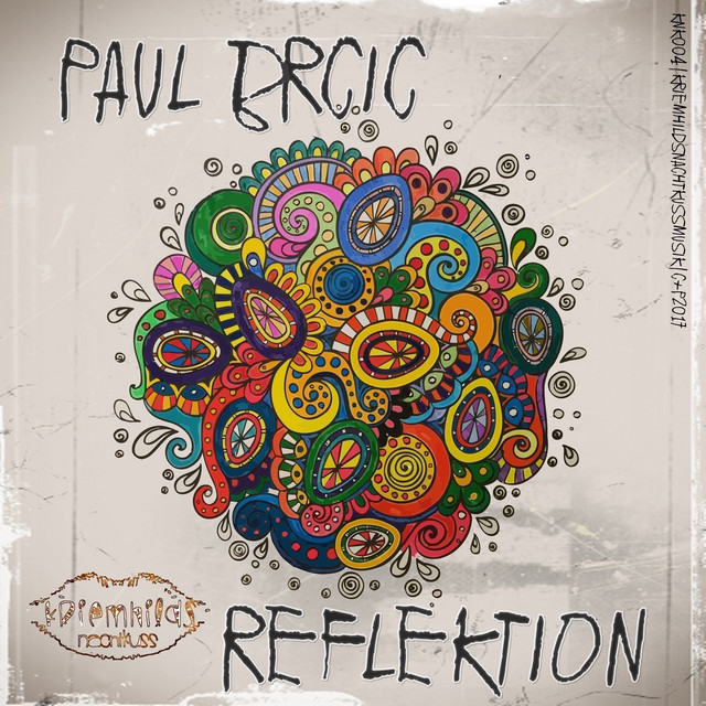 Reflektion cover art