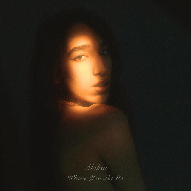 Where you let go