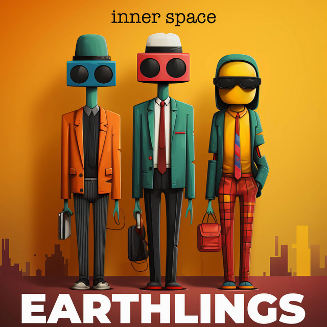 Inner Space cover art