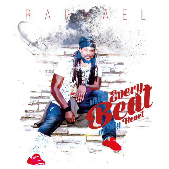 With Every Beat of my Heart cover art