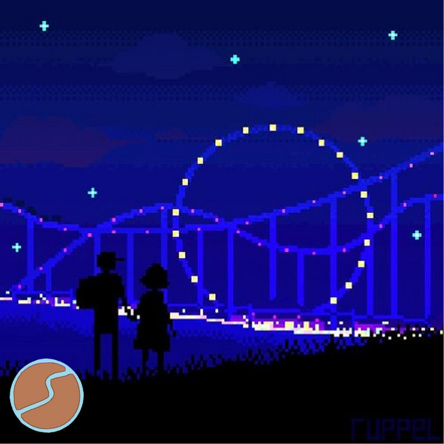 Falling Into Love cover art