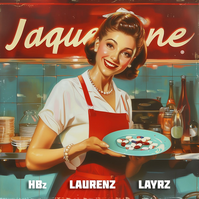 JAQUELINE cover