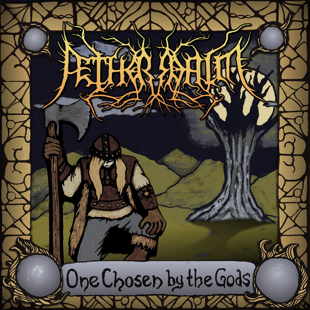 One Chosen by the Gods cover art