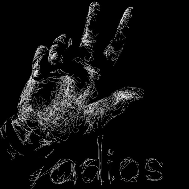 Adios cover art