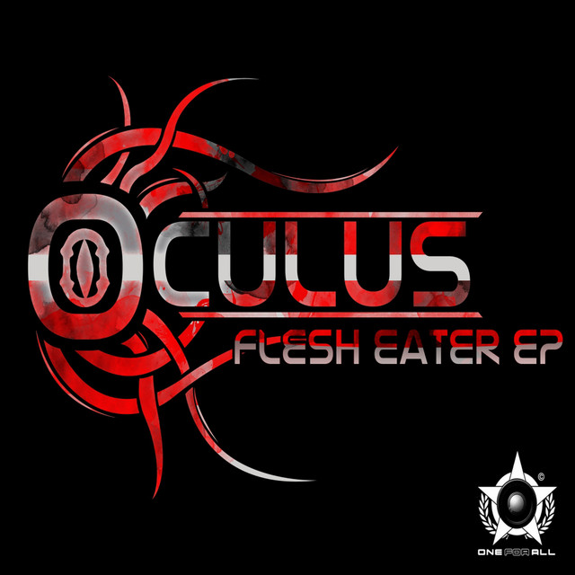 Flesh Eater EP cover art