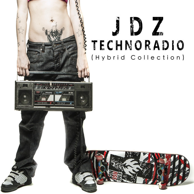 Technoradio cover art