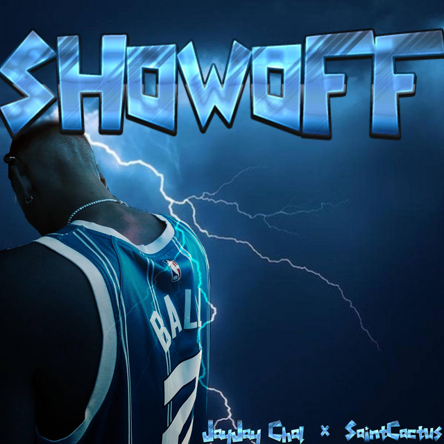 SHOWOFF cover art