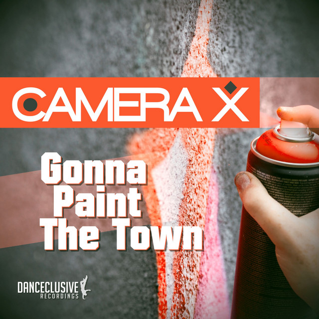 Gonna Paint the Town cover