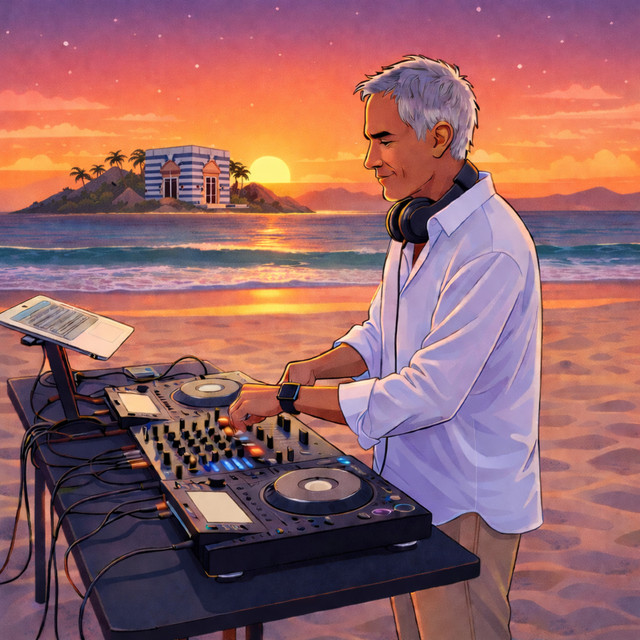 DJ Epstein cover art