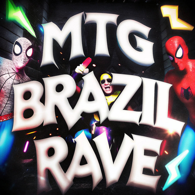 MTG BRAZIL RAVE cover art