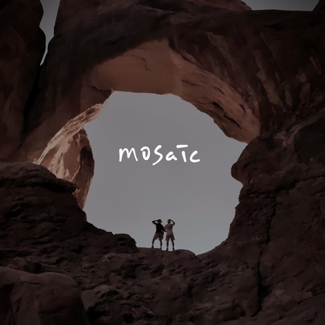 mosaic cover art