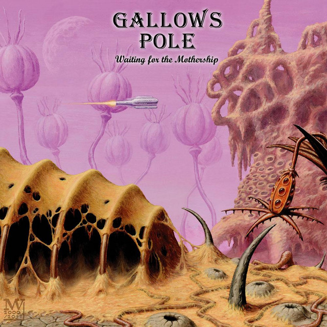 Waiting for the Mothership cover art