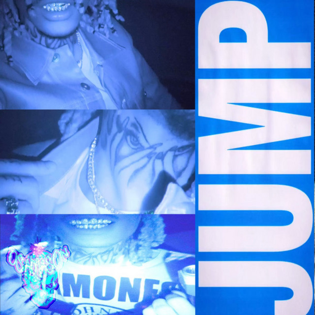 JUMP cover art