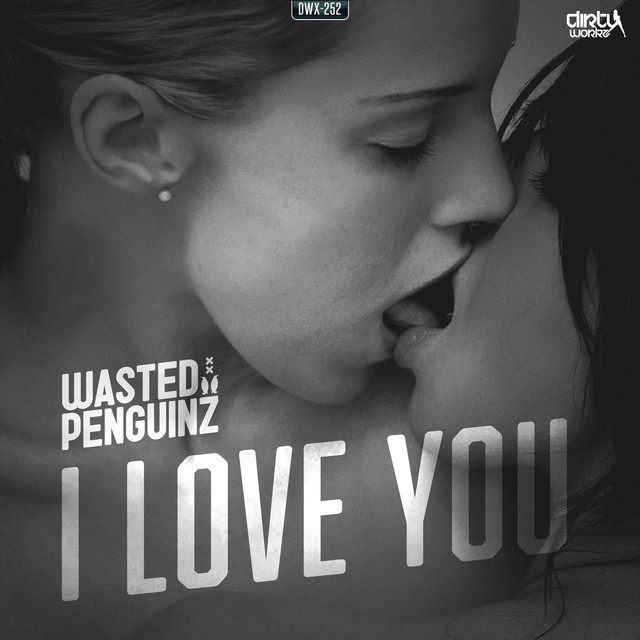 I Love You - Extended Mix album art