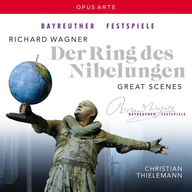 Das Rheingold, WWV 86A, Scene 4: Zur Burg fuhrt die Brucke (Froh, Wotan, Fricka, Loge)