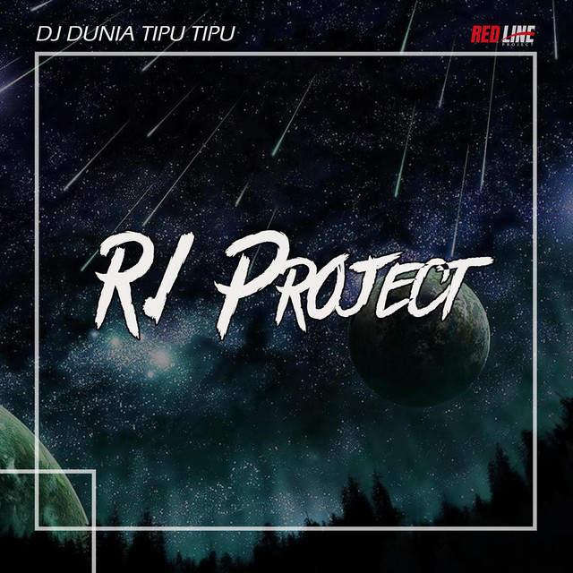 DJ Dunia Tipu Tipu cover art