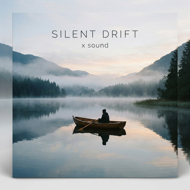 Silent Drift cover art