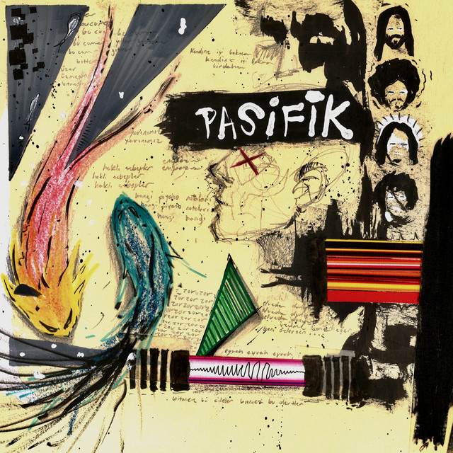 Pasifik cover art