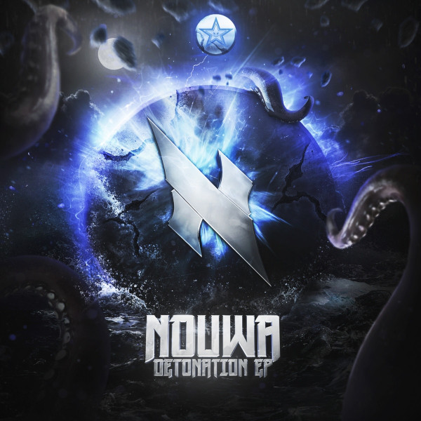 Detonation EP cover
