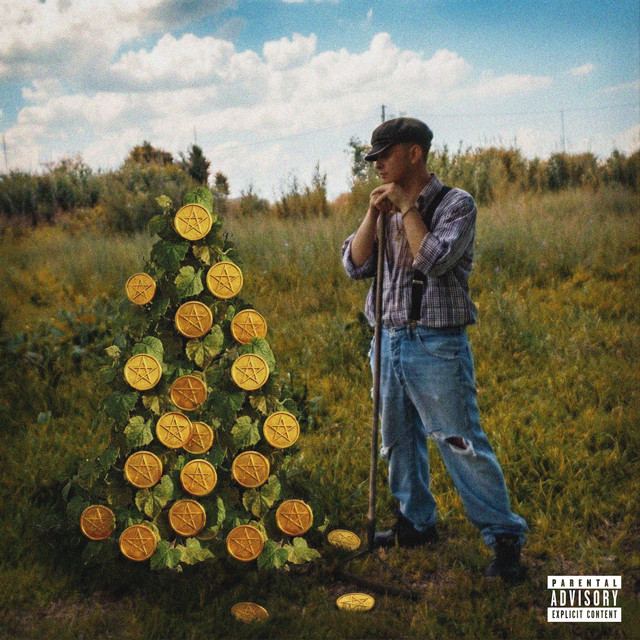 LA COSECHA DEL AÑO cover art